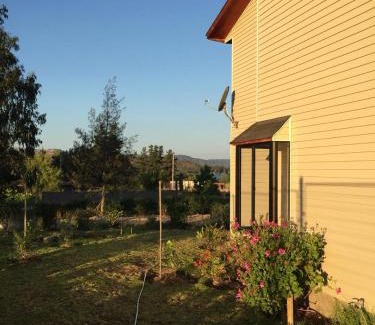 Las Cabras House | Casa en Lago Rapel ideal familias