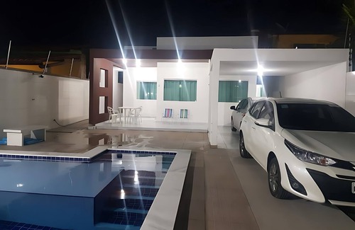 Barra Mar House | Casa Encanto da Barra