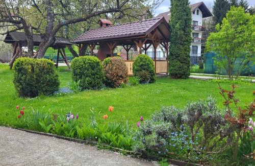 Bran House | Casa ERNST