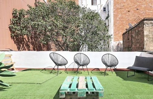 Collblanc y La Torrassa Apartment | Casa Nanit Apt A near Camp Nou