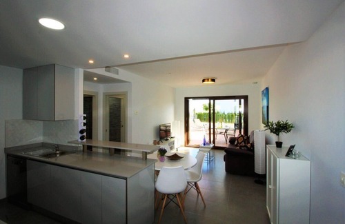 Mar de Pulpi Apartment | Casa tapas y vino - San Juan de los Terreros, Andalucía
