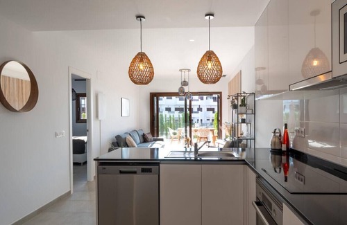 Mar de Pulpi Apartment | Casa Mira - San Juan de los Terreros, Andalucía