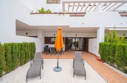 Mar de Pulpi Apartment | Casa del Mar (Mar de Pulpi)