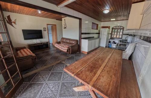 Matinhos Apartment | Casa espaçosa em Matinhos