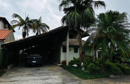 Balneario Mogiano House | Casa espaçosa no Morada da Praia!