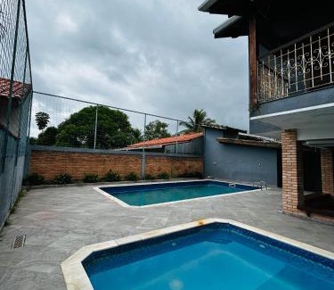 Balneario Mogiano House | Casa espaçosa no Morada da Praia!