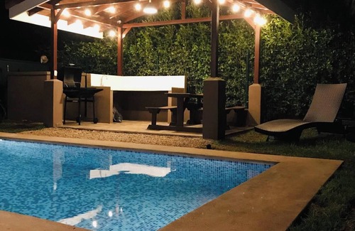 Santa Barbara House | Casa Fabali Tamarindo Beach