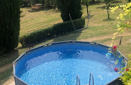 San Lorenzo in Campo House | Casa Fagiano - Ferienhaus in Traumhafter Alleinlage und mit Spektakulärem Blick