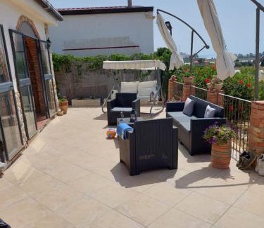 Falconara House | Casa falconara