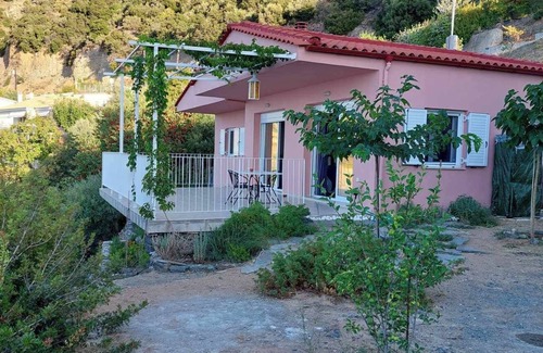 Pieria Region House | Casa Faustina - Vacation home with amazing view