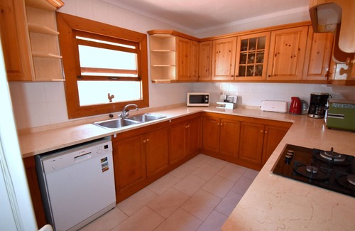 El Tosalet Ski Chalet | Casa Felicidad Javea - 5052