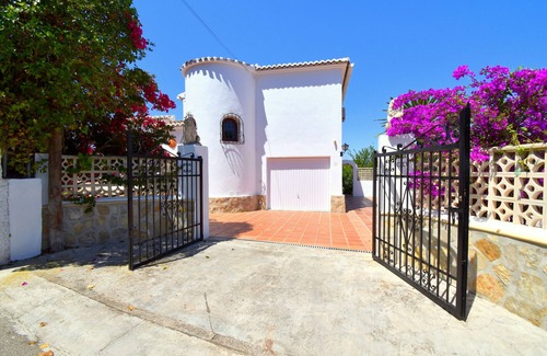 El Tosalet Ski Chalet | Casa Felicidad Javea - 5052