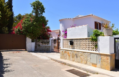El Tosalet Ski Chalet | Casa Felicidad Javea - 5052