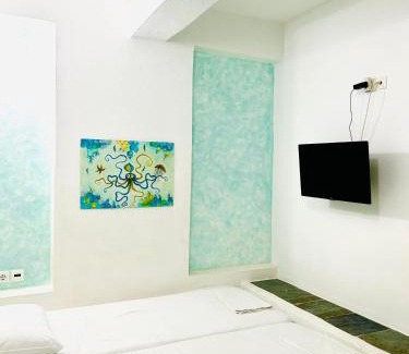 Ios Apartment | Casa Filareti-Twin studio