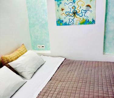Ios Apartment | Casa Filareti-Twin studio