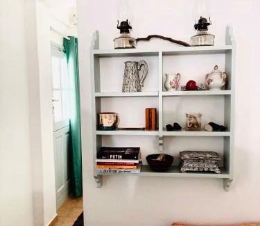 Ios Apartment | Casa Filareti-Twin studio