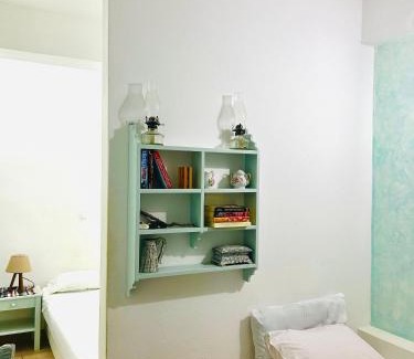 Ios Apartment | Casa Filareti-Twin studio