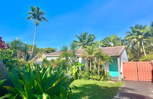 South Middle River House | Casa Flamingo