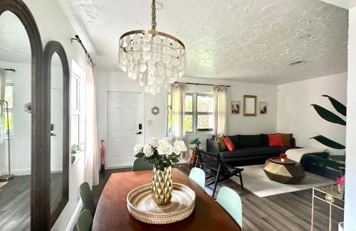 South Middle River House | Casa Flamingo