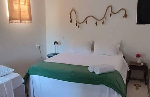 Matureia Hotel | Casa Flor Pousada Rural