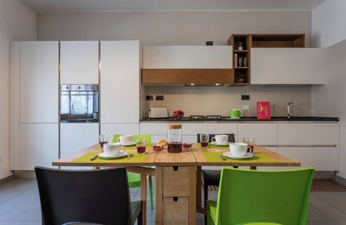 San Salvario Apartment | Casa Foà terrazzo a due passi dal Parco