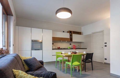 San Salvario Apartment | Casa Foà terrazzo a due passi dal Parco