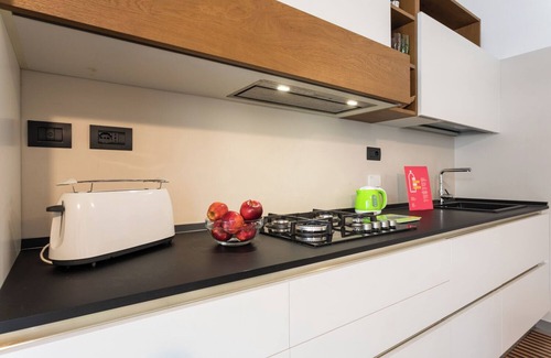 San Salvario Apartment | Casa Foà terrazzo a due passi dal Parco