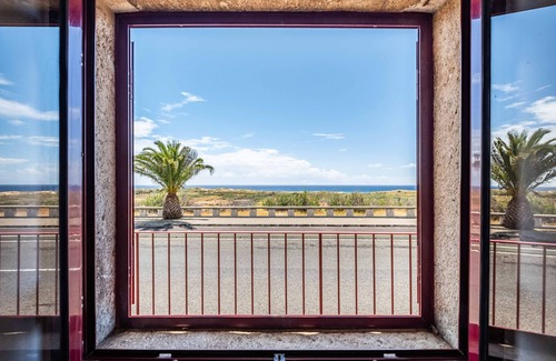 Porto Santo Ski Chalet | Casa Forno de Cal - By Wehost Madeira