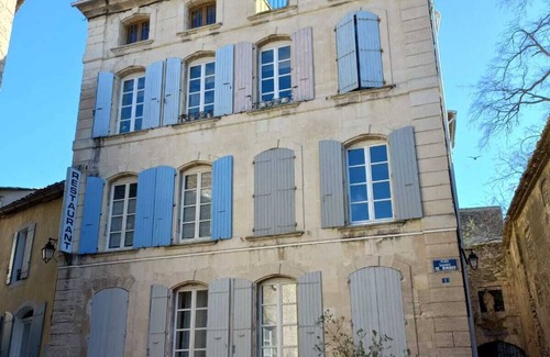 Saint-Paul-Trois-Chateaux Apartment | Casa Augusta, Marché aux Truffes -drôme Provençale