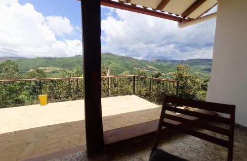 Samaipata House | Casa Gaia