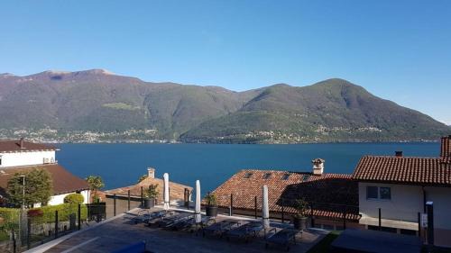 Brissago Apartment | Casa Ghiggi Ticino