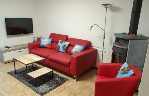 Brissago Apartment | Casa Ghiggi Ticino