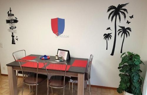 Brissago Apartment | Casa Ghiggi Ticino