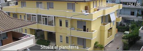 Roseto degli Abruzzi House | Casa Gialla