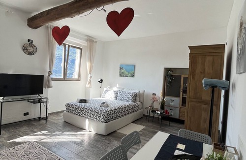 Blevio Apartment | Casa Giulietta Junior20