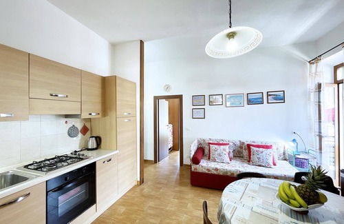 Seccheto Apartment | Casa Giuseppina - Seccheto