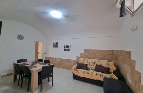 Specchia Historic Centre Apartment | Casa Gongolicchio