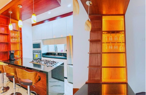 Cancun House | Casa Gran Santa Fe 25 minutes from Playa Lobster beach, Cancun hotel zone.