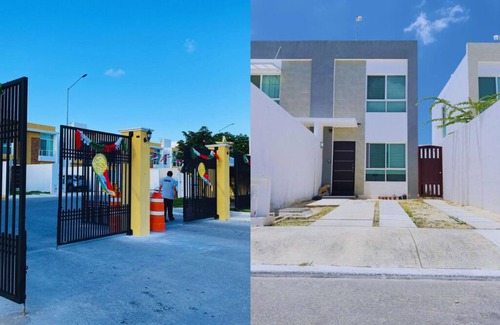 Cancun House | Casa Gran Santa Fe 25 minutes from Playa Lobster beach, Cancun hotel zone.
