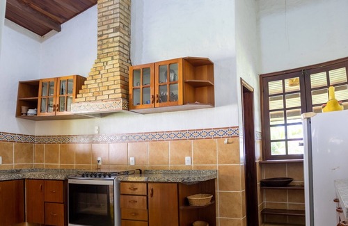 Trairi House | Casa Grande | Beach House in Guajiru - Luxury Retreat on a Paradise Beach