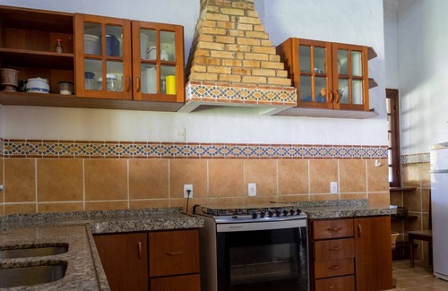 Trairi House | Casa Grande | Beach House in Guajiru - Luxury Retreat on a Paradise Beach