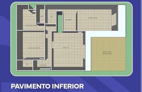 Castanhal House | Casa grande cop30