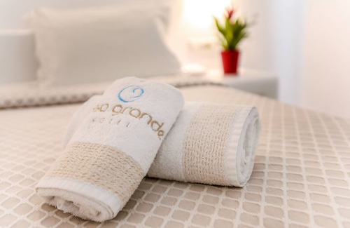 Platis Gialos Hotel | Casa Grande
