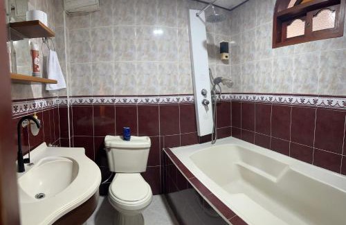 San Rafael Apartment | Casa grande parque central