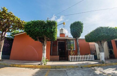 Santa Maria del Tule House | Casa Gris Tule