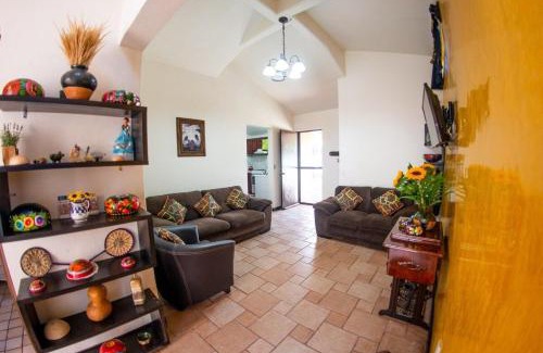 Santa Maria del Tule House | Casa Gris Tule