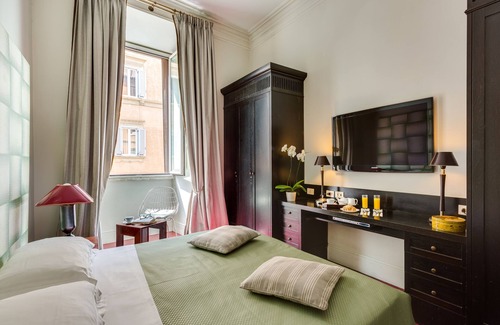 Rione III Colonna House | Casa Heberart Guest House - Sistina