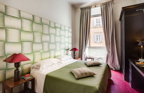 Rione III Colonna House | Casa Heberart Guest House - Sistina