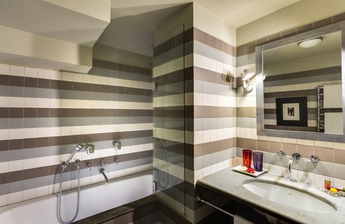 Rione III Colonna House | Casa Heberart Guest House - Sistina