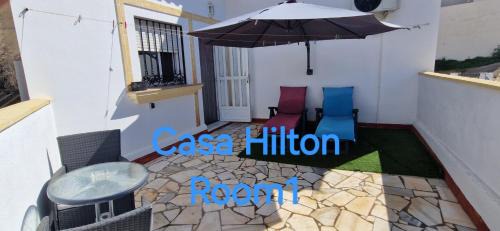 Arboleas House | Casa Hilton